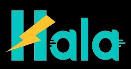 Hala Logo
